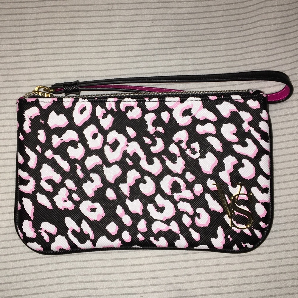 NWOT victoria’s secret clutch bag